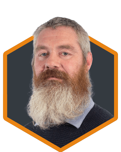 Keith Newell professional Authorising Engineer team member profile