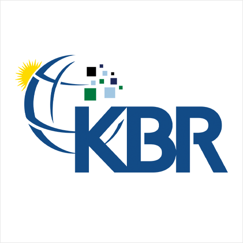 KBR logo professional American Engineering Company